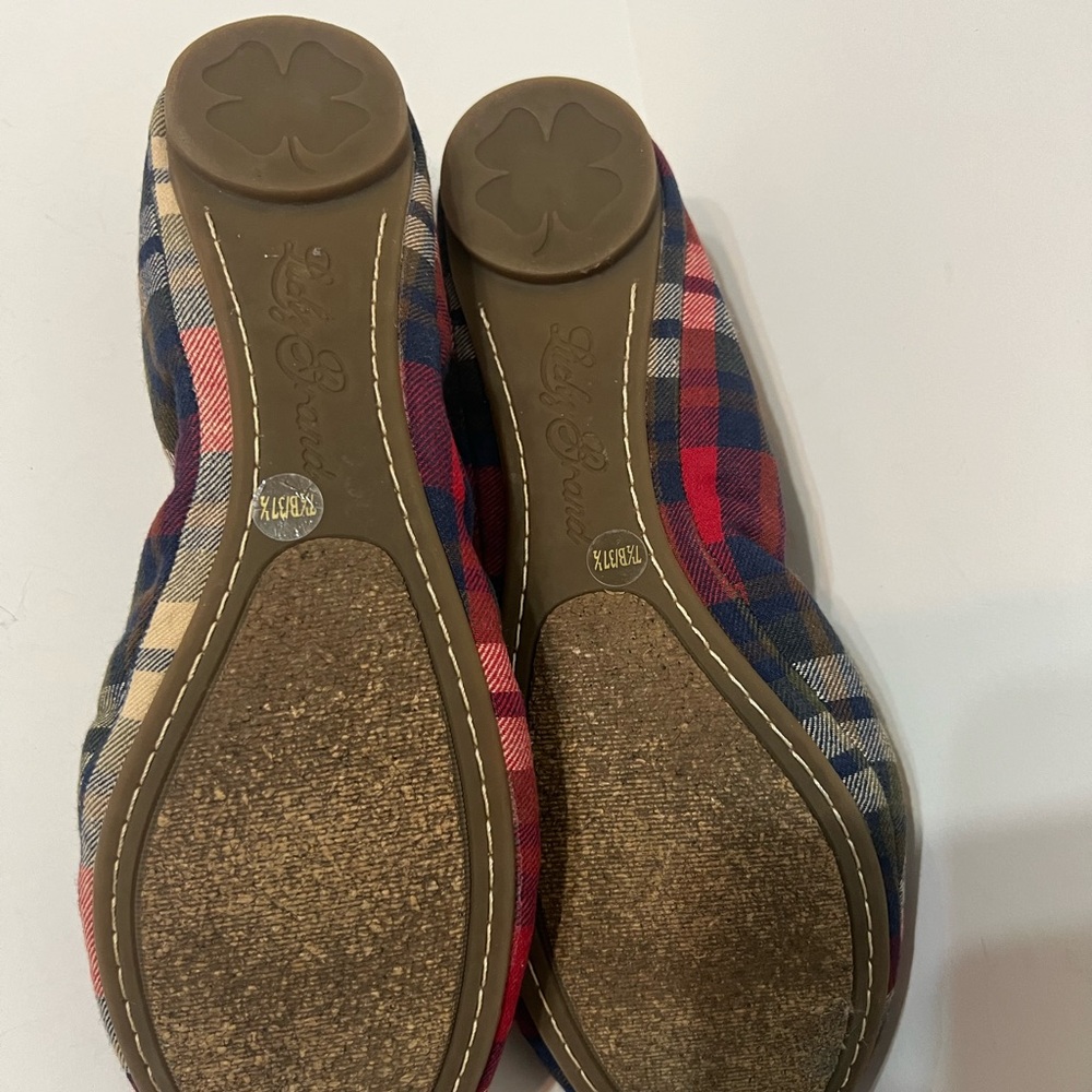 Lucky Brand Emmie flats - Picture 4 of 4